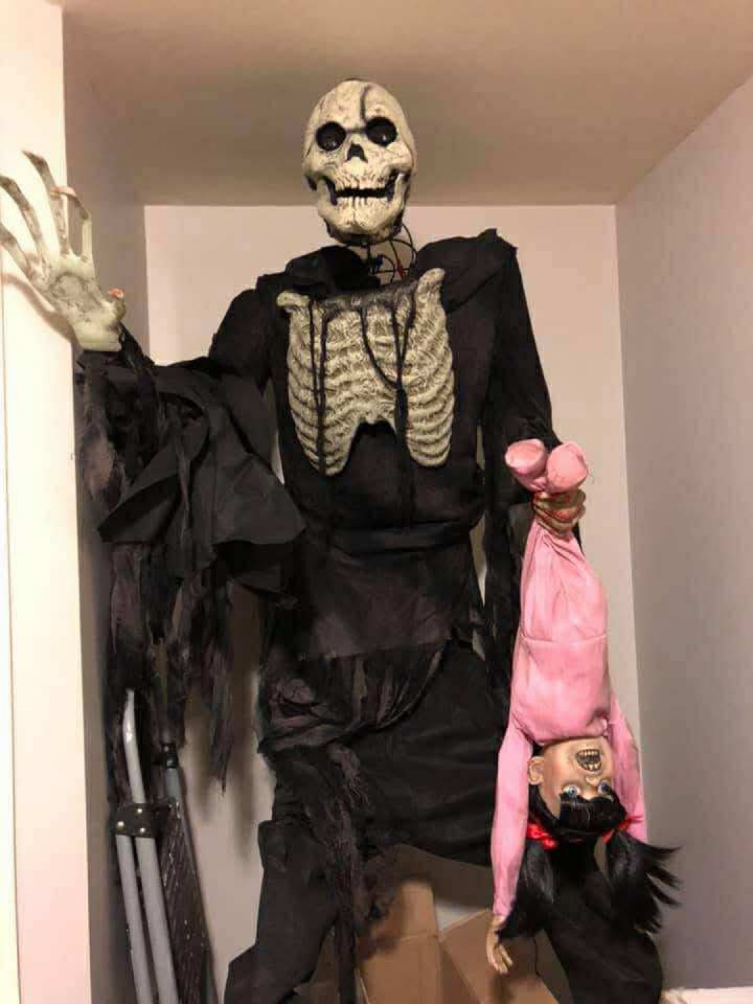 Towering Bogeyman
