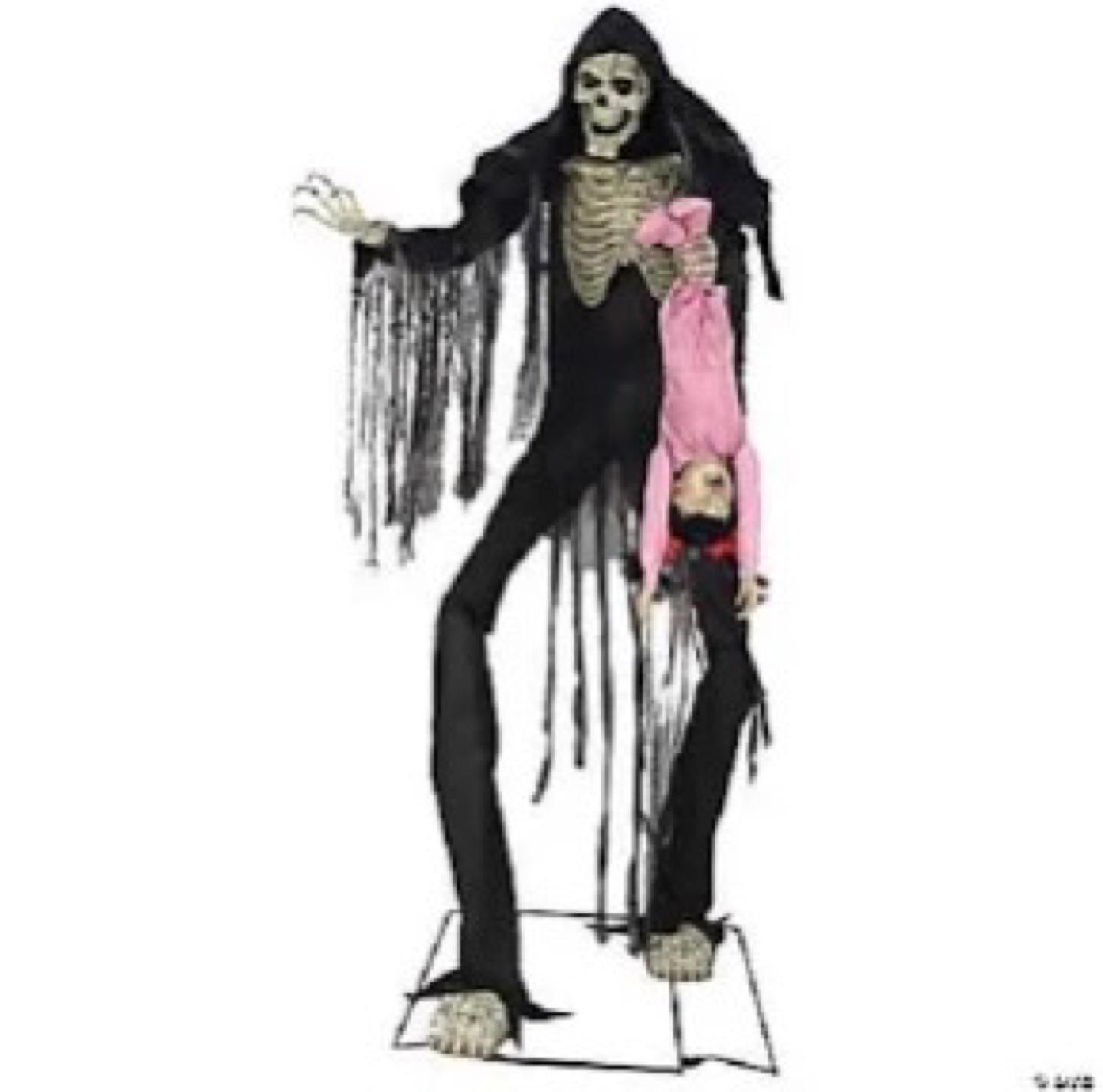 Towering Bogeyman - photo 2