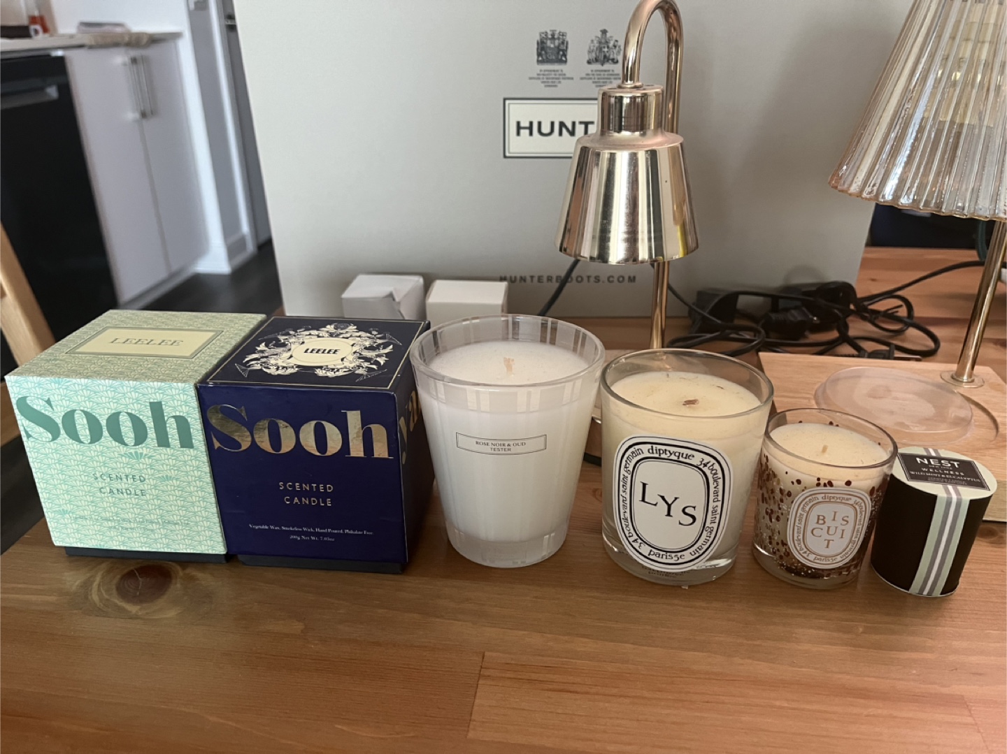 Candle Warmers with Candles - photo 2