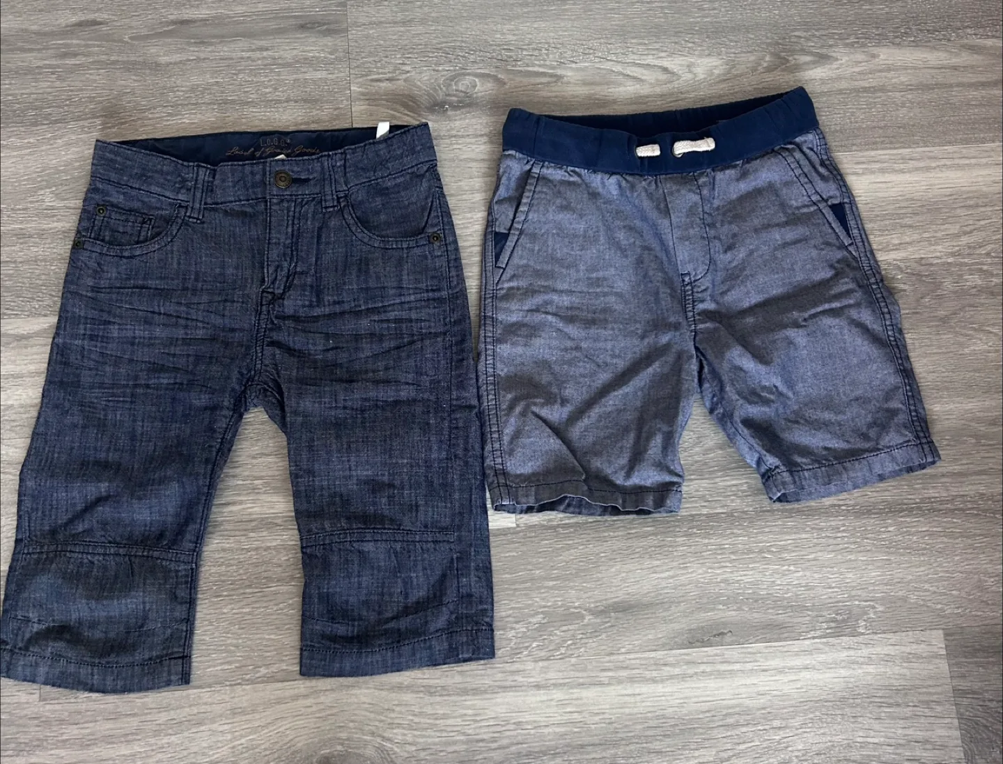H&M Boys Shorts Size 5-6Y thumbnail