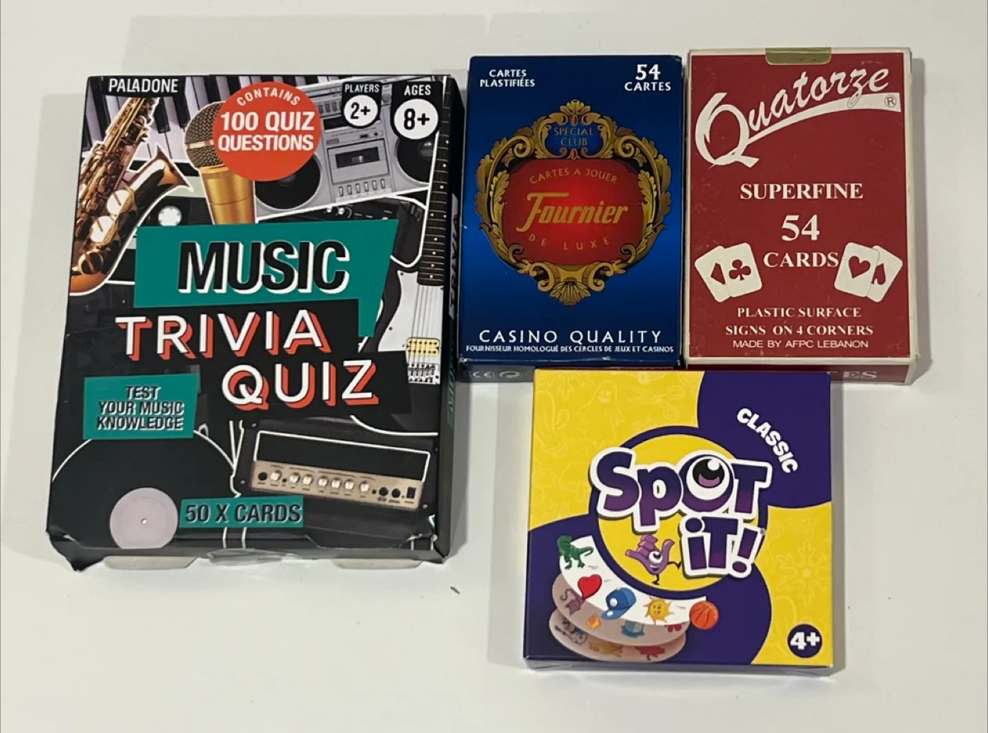 Card Games Bundle thumbnail