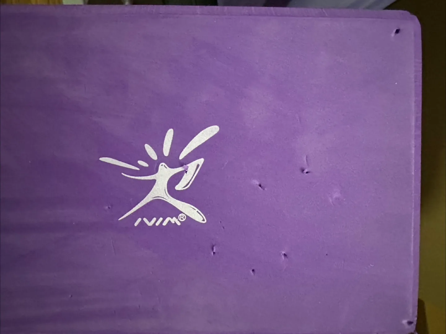 Yoga Blocks - Purple image indicator(4)