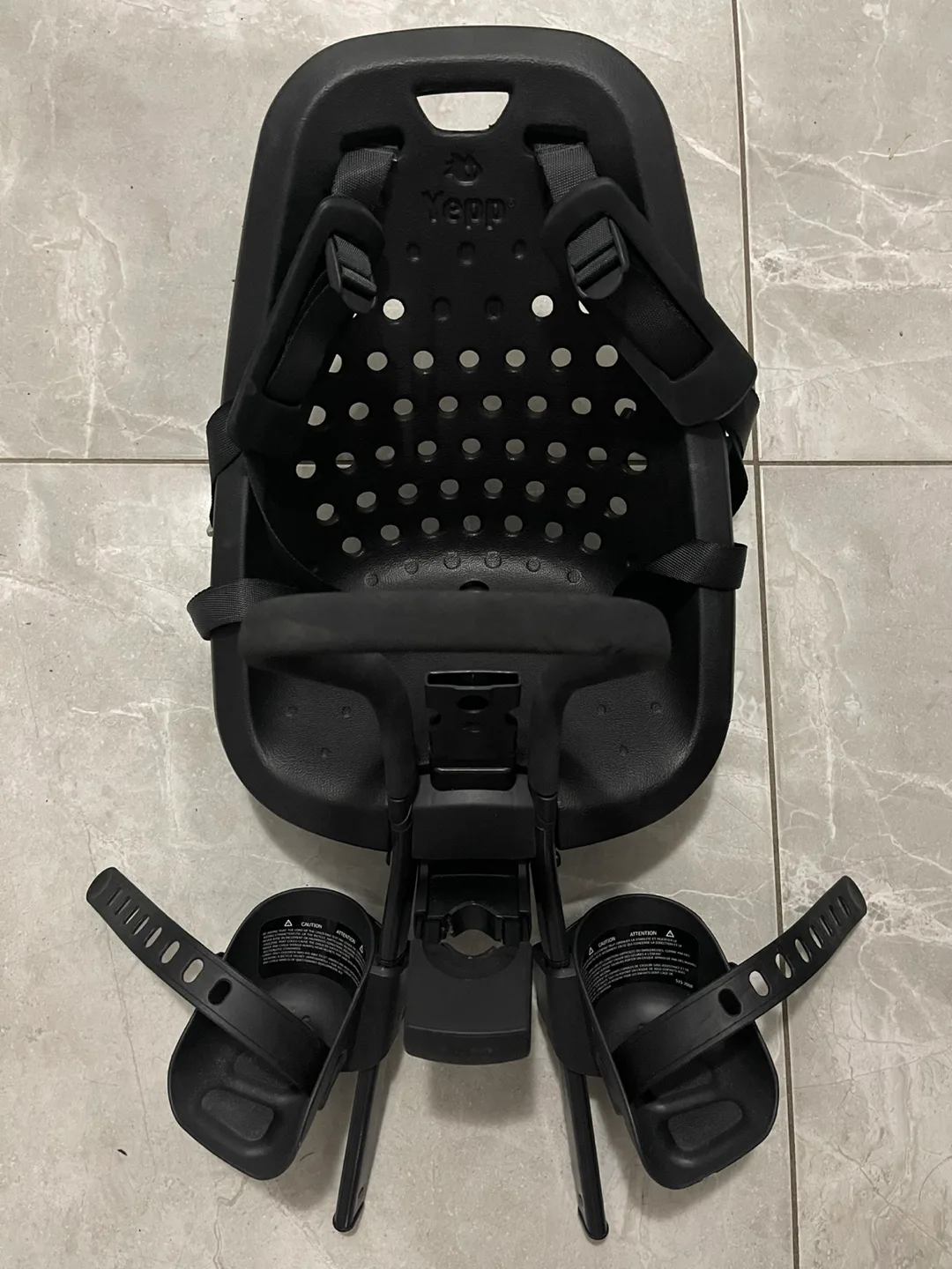 Thule Yepp Mini Child Bike Seat - Front Mount