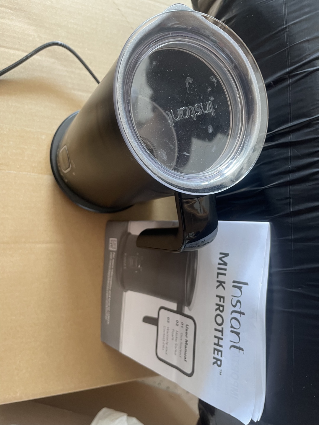 Instant Milk Frother - photo 2