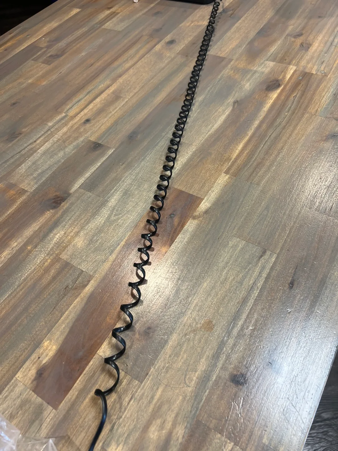 VTech®️Corded Phone - Black image indicator(9)