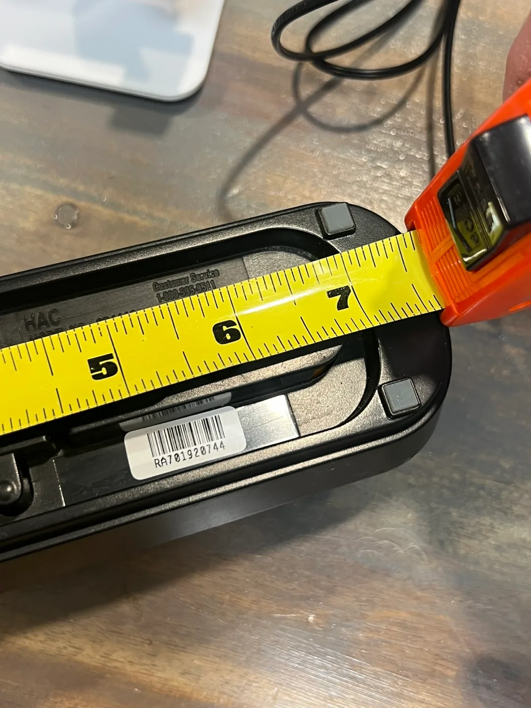 VTech®️Corded Phone - Black image indicator(10)