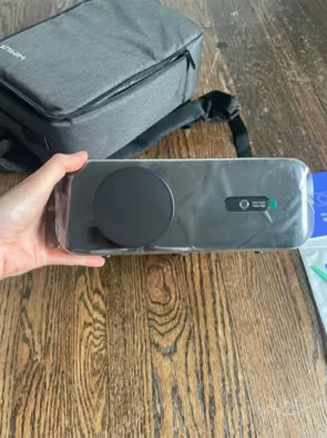 Wimius P62 Video Projector image indicator(2)