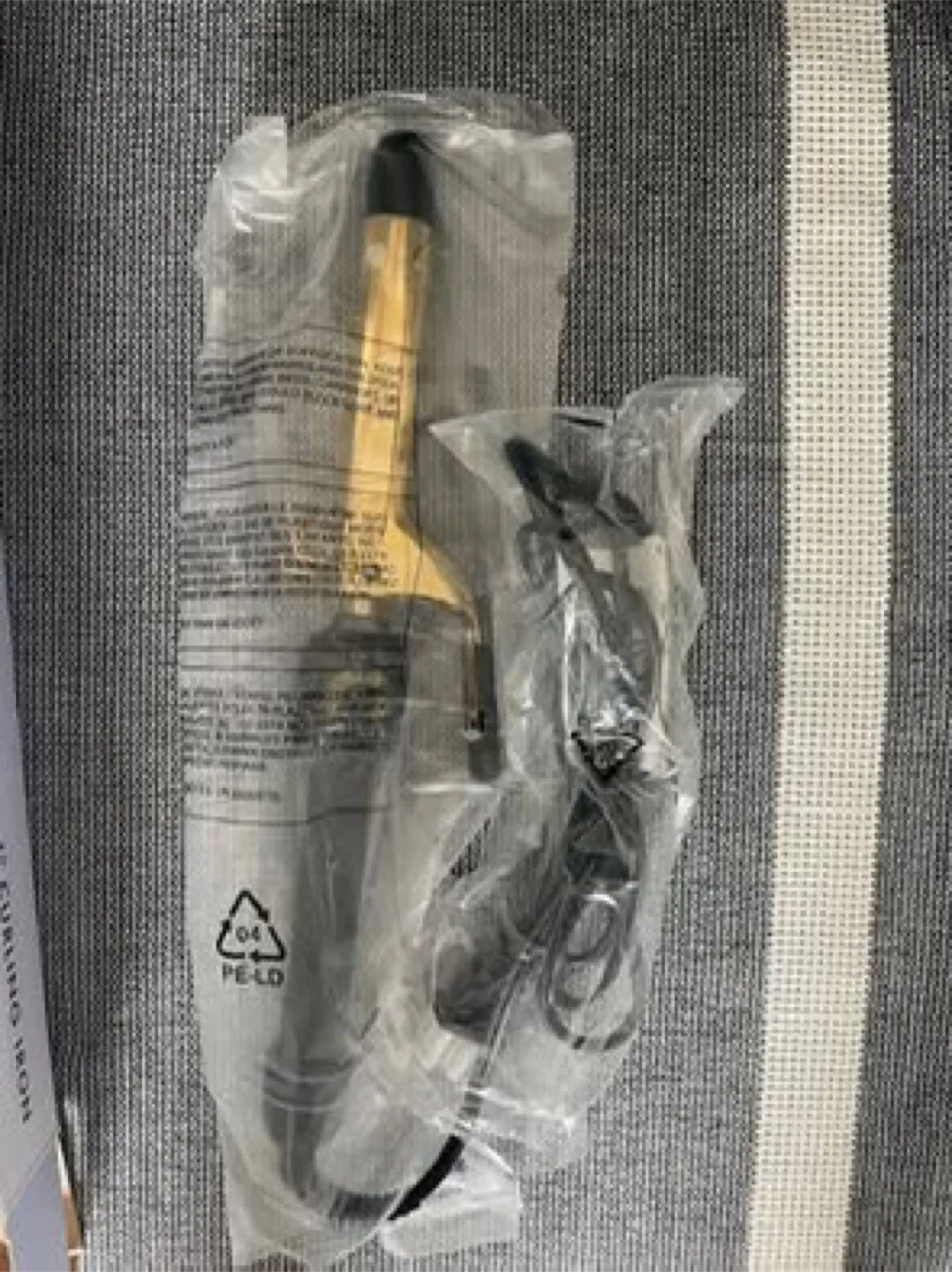 Hot Tools Pro Signature 1" Curling Iron - Gold image indicator(4)