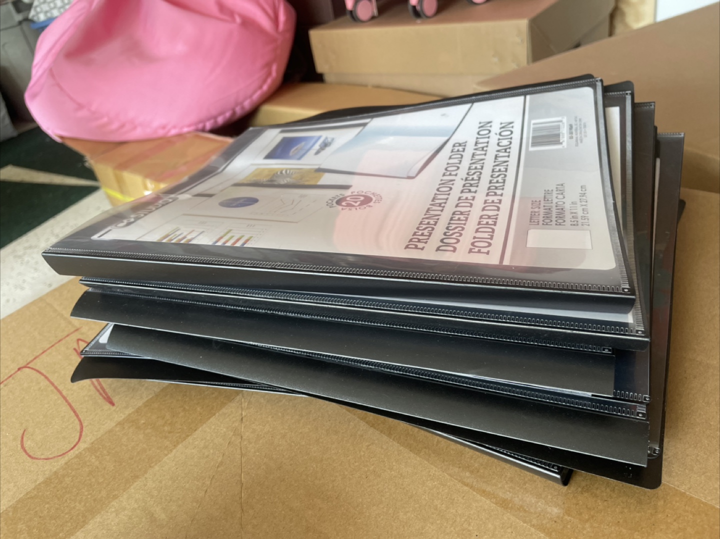 27 Presentation Folders - photo 3