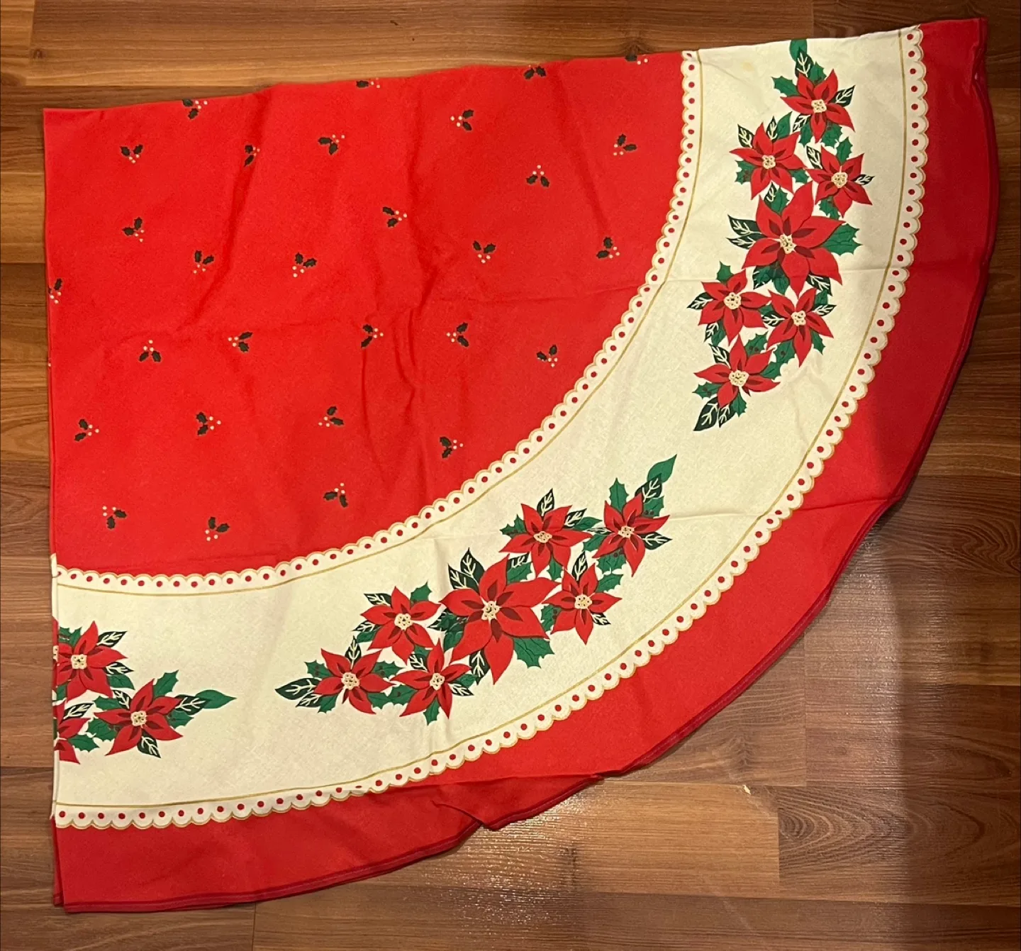 Christmas Tablecover thumbnail