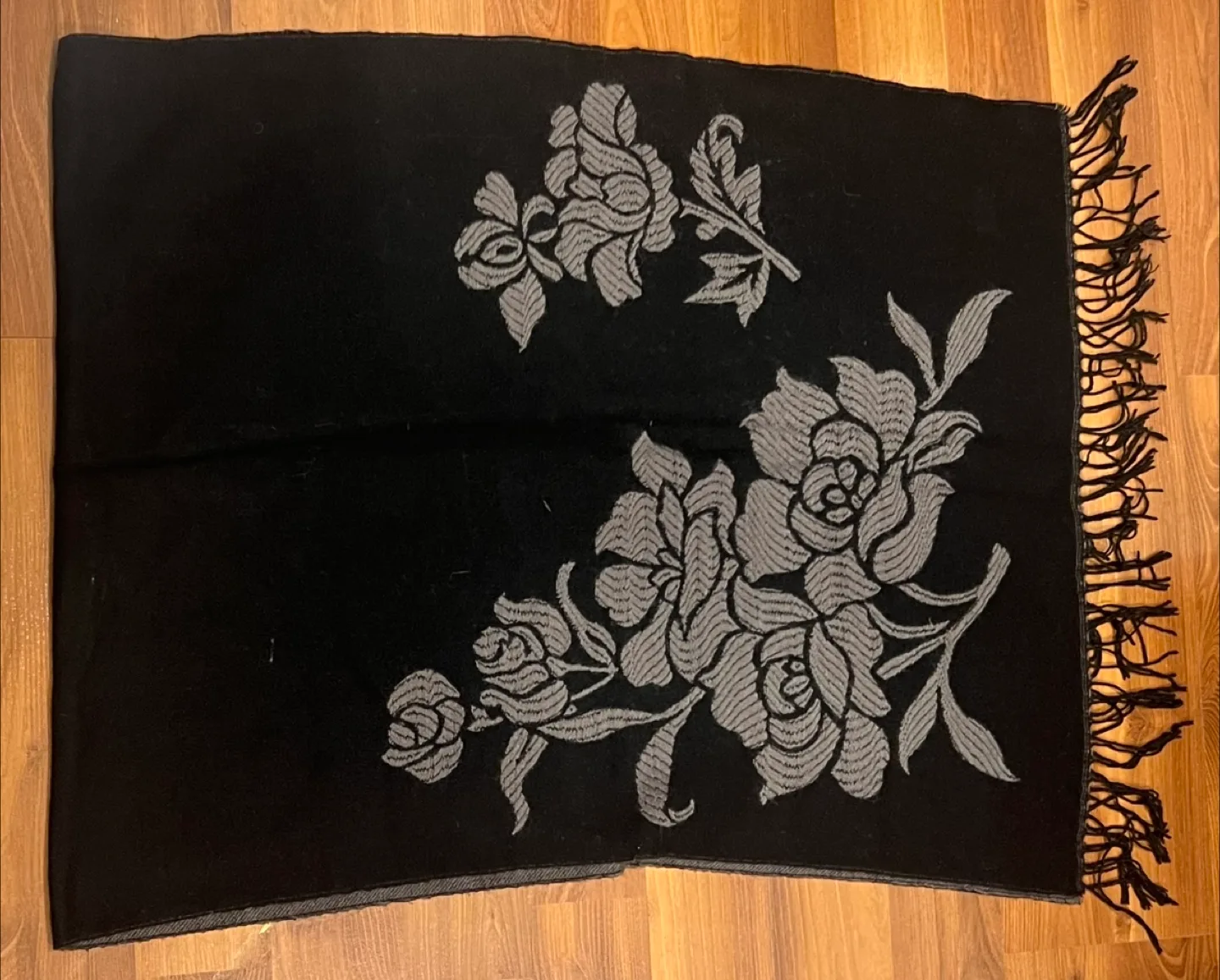 Floral Shawl thumbnail