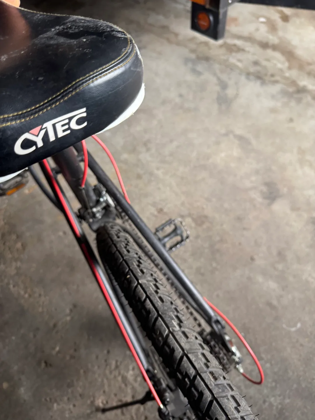 Mountain Bike with Shimano Gears image indicator(8)
