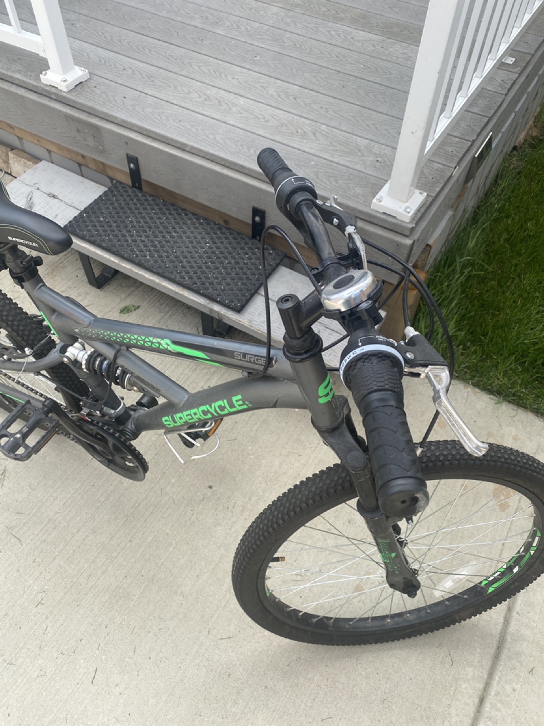 Supercycle Surge Bike - photo 5