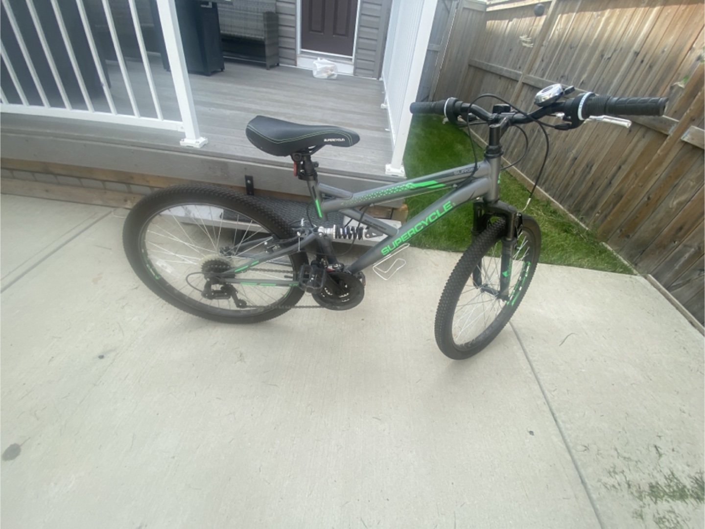 Supercycle Surge Bike - photo 2
