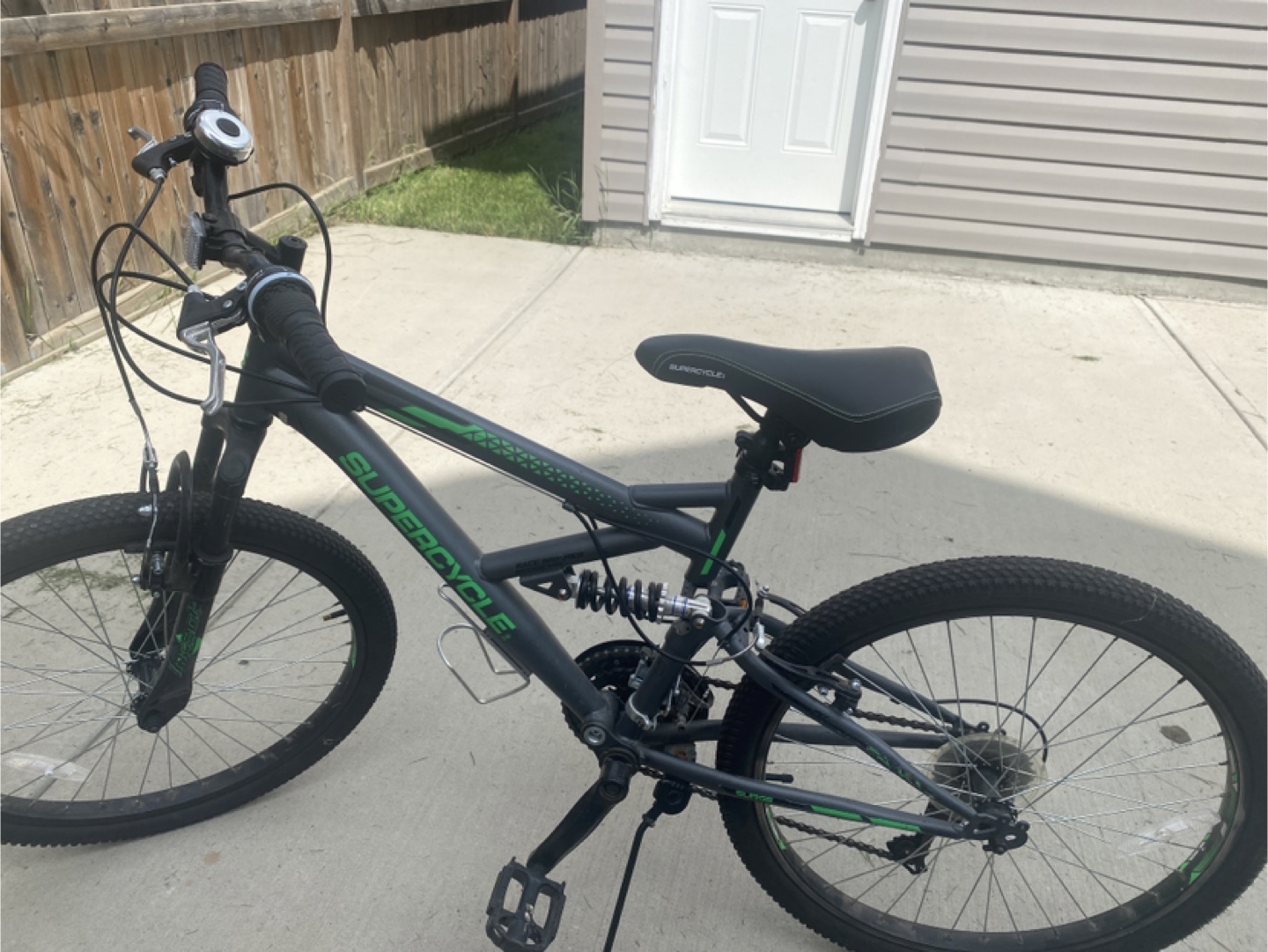 Supercycle Surge Bike