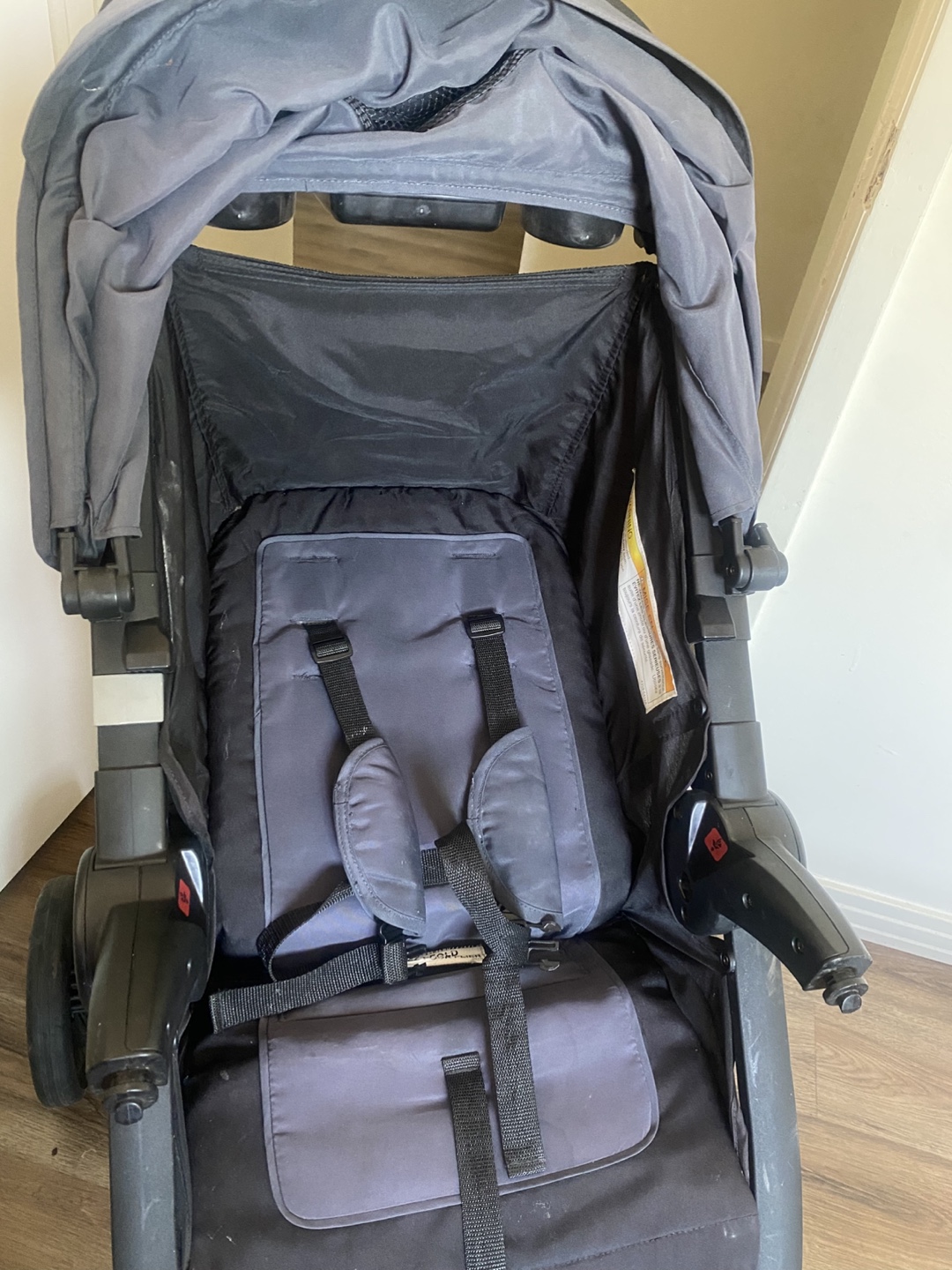 Safety first stroller - photo 5