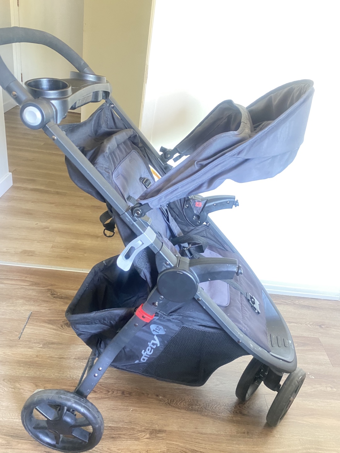 Safety first stroller - photo 2