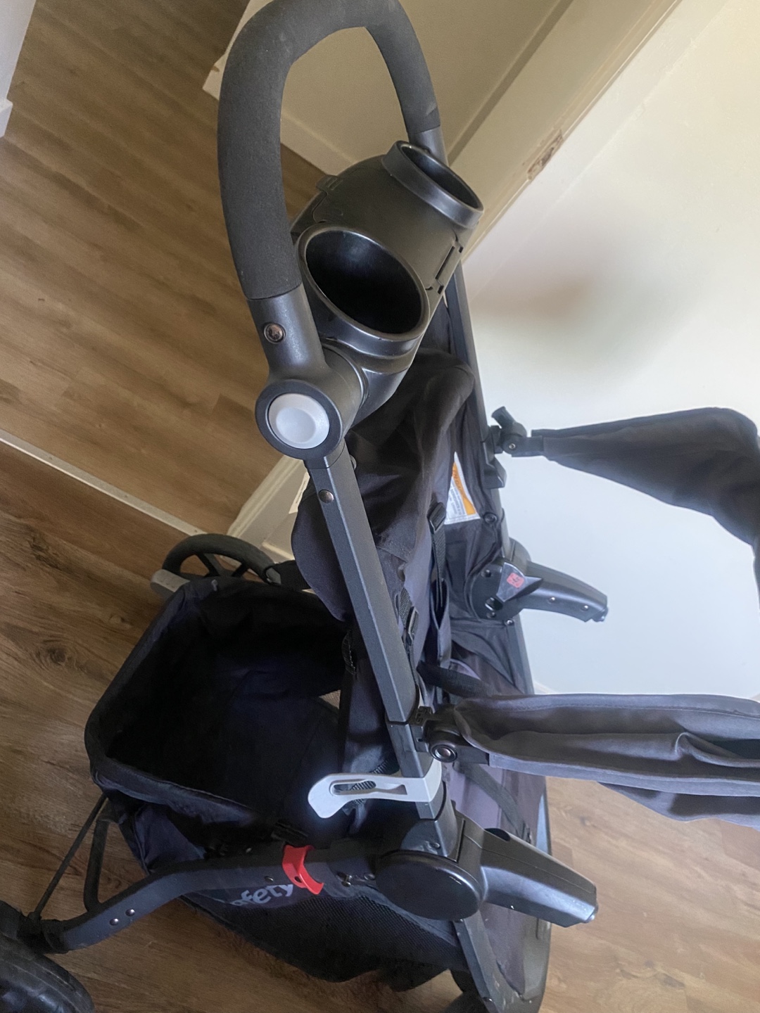 Safety first stroller - photo 4