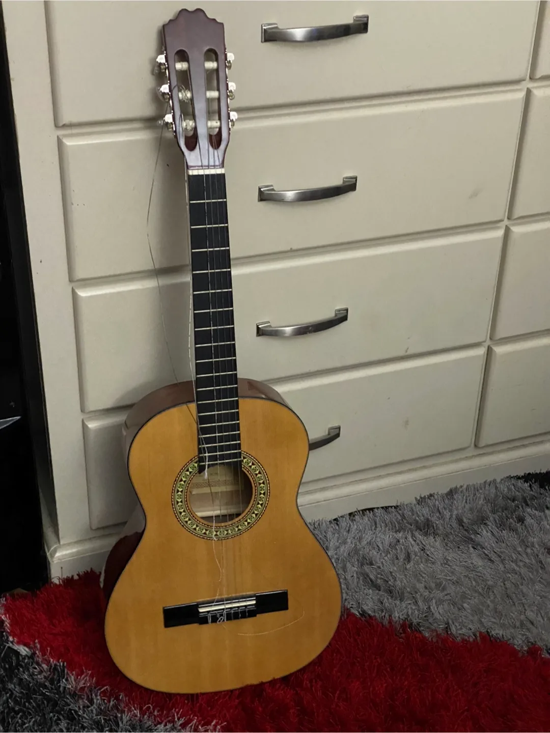 Denver DC34N Acoustic Guitar thumbnail