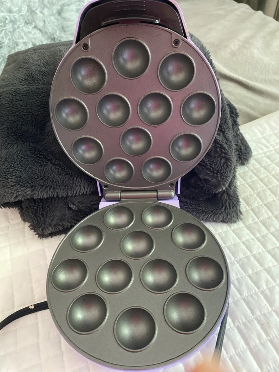 Cake Pop maker - babycakes image indicator(4)