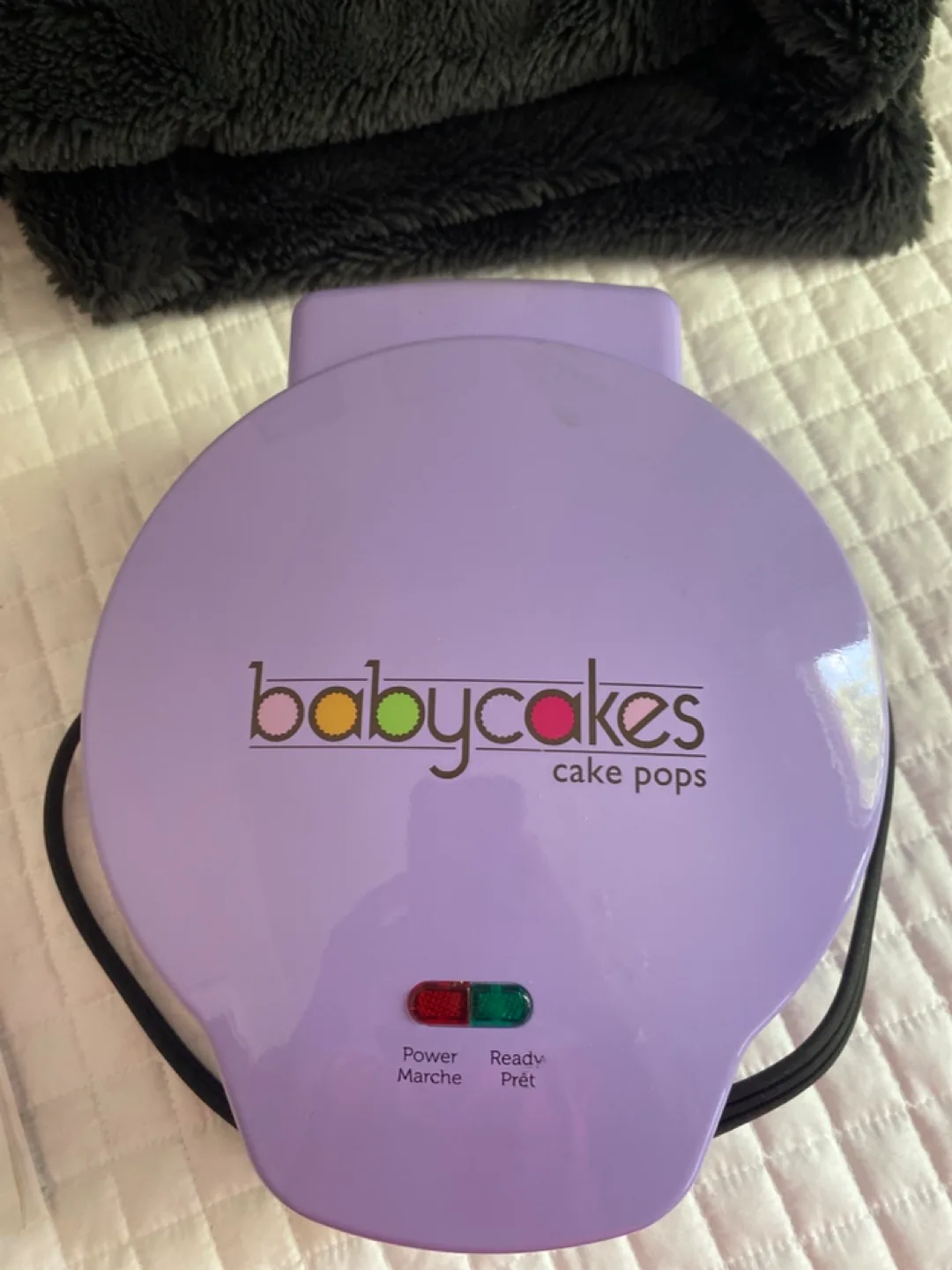 Cake Pop maker - babycakes image indicator(3)