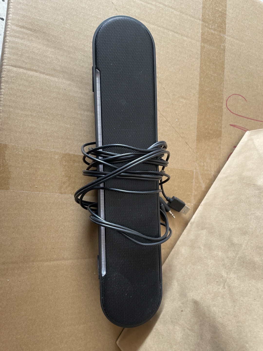 LENRUE A39 USB Computer Speaker