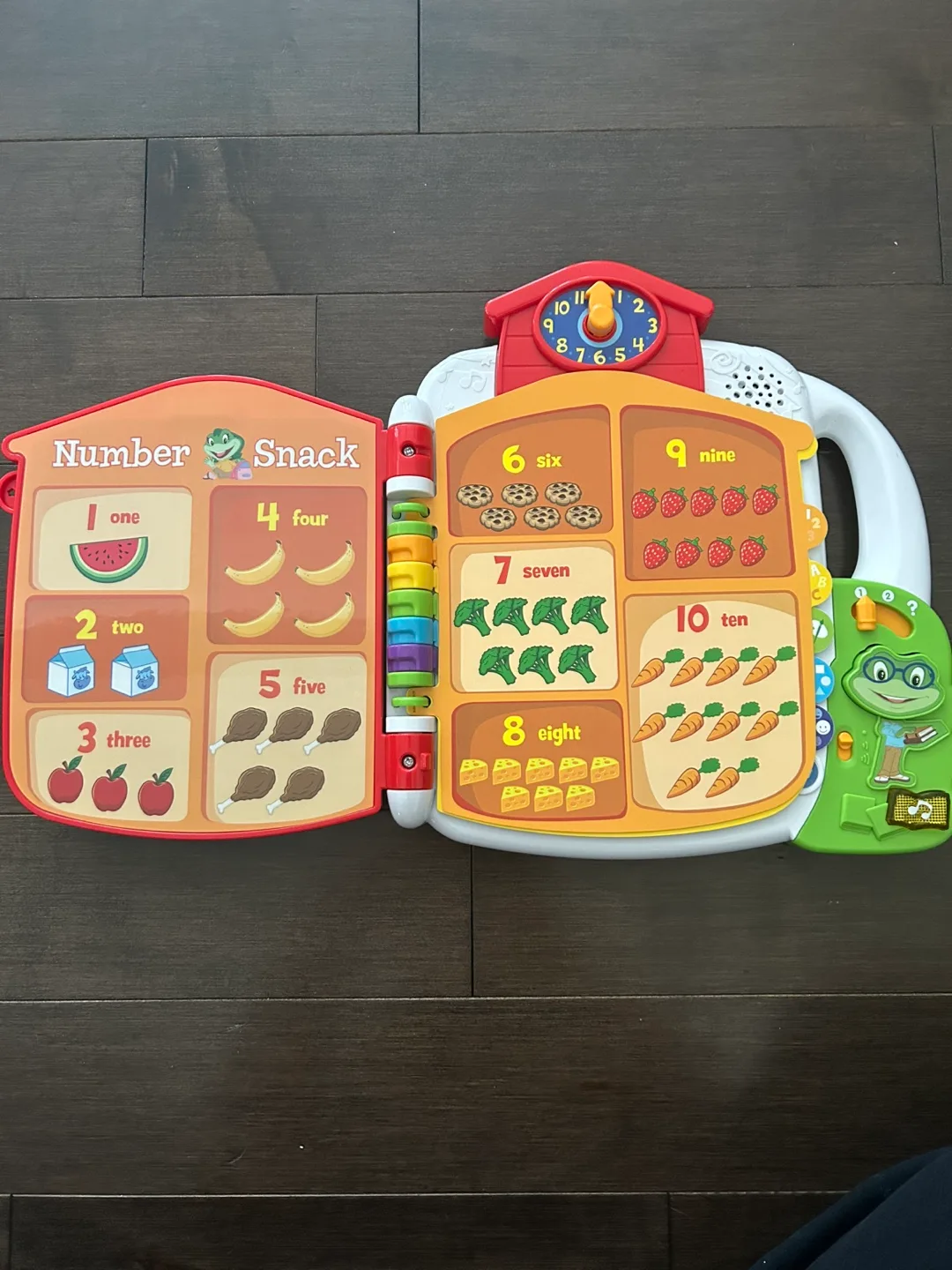 LeapFrog Get Ready for School Book image indicator(2)