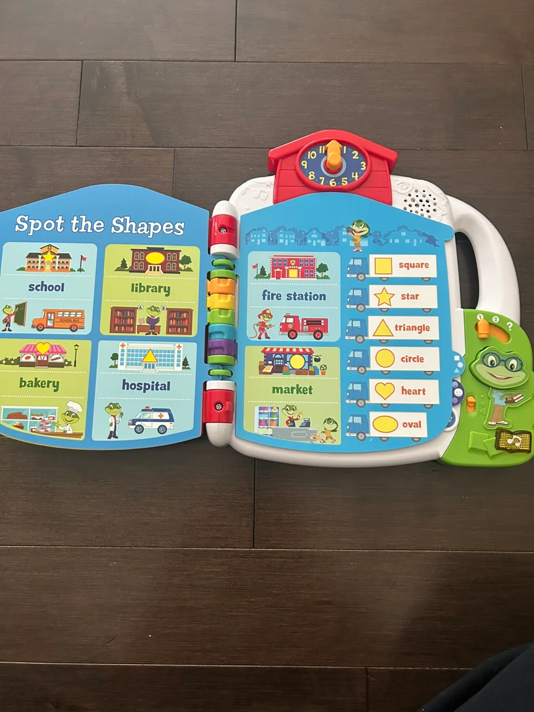 LeapFrog Get Ready for School Book image indicator(5)