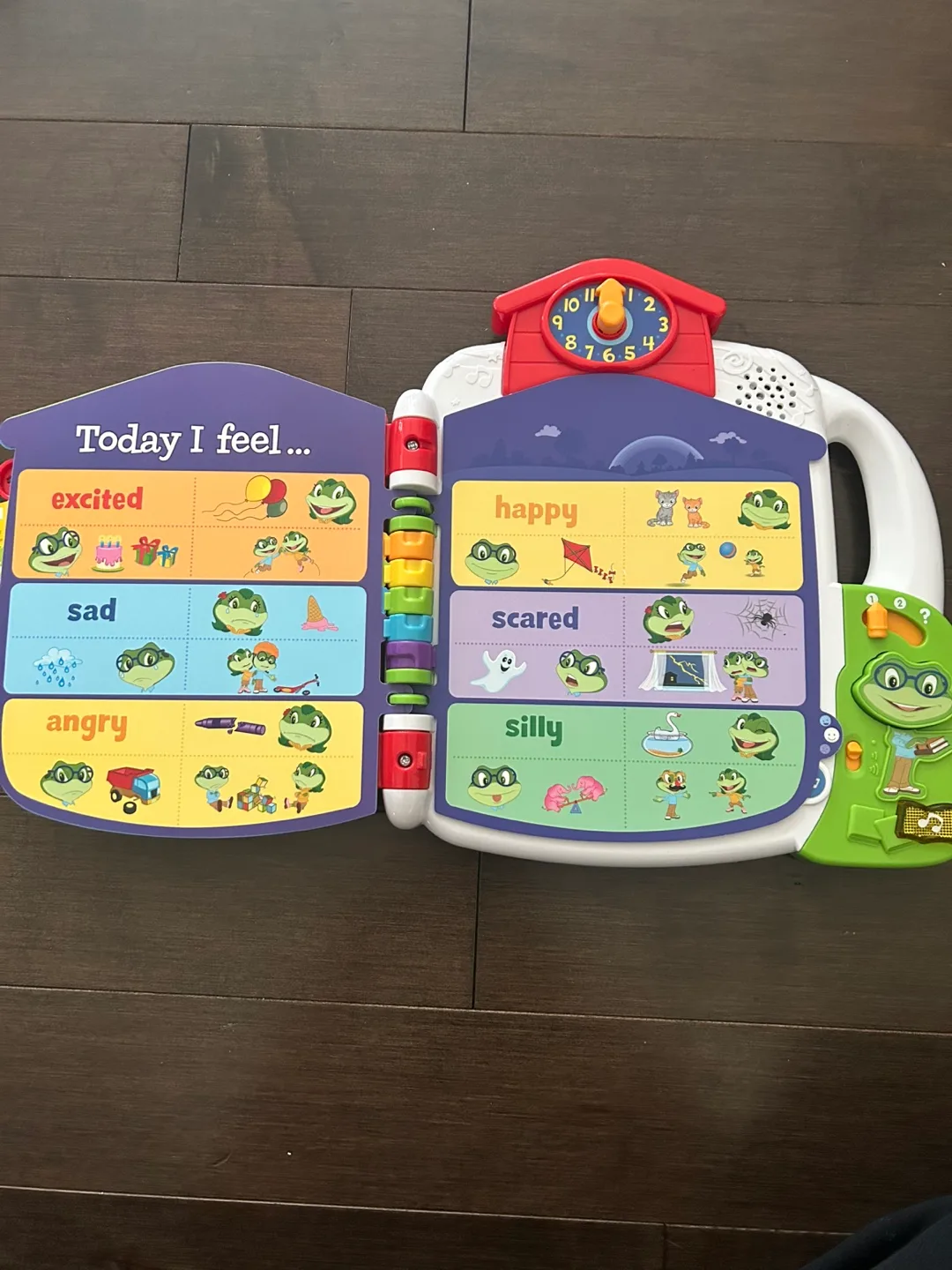 LeapFrog Get Ready for School Book image indicator(6)
