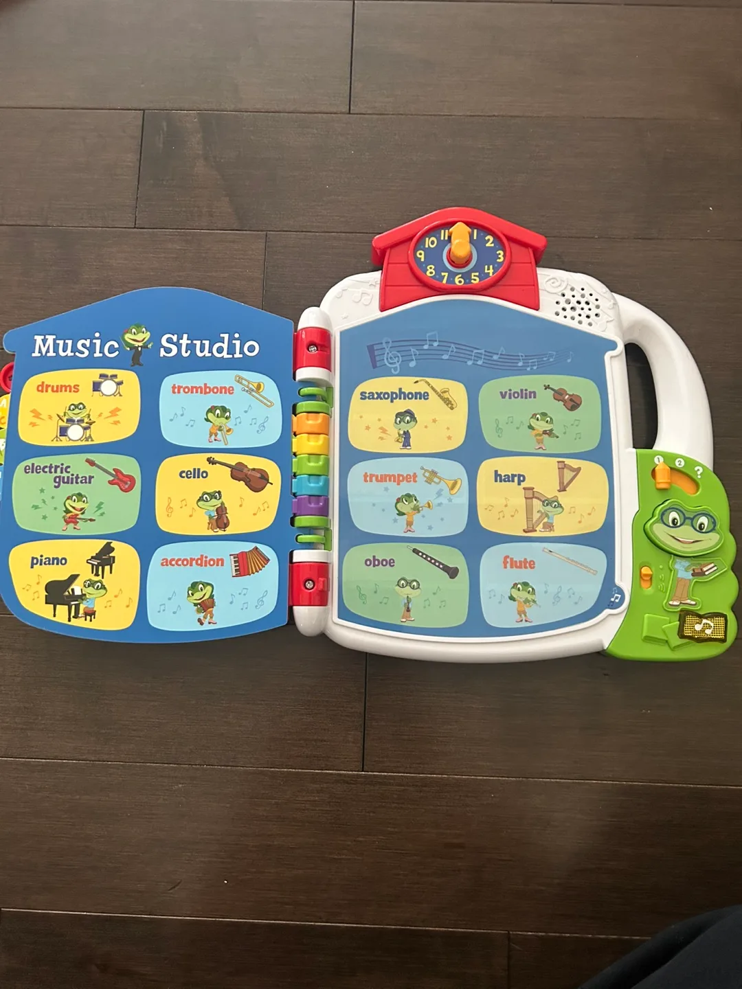 LeapFrog Get Ready for School Book image indicator(7)