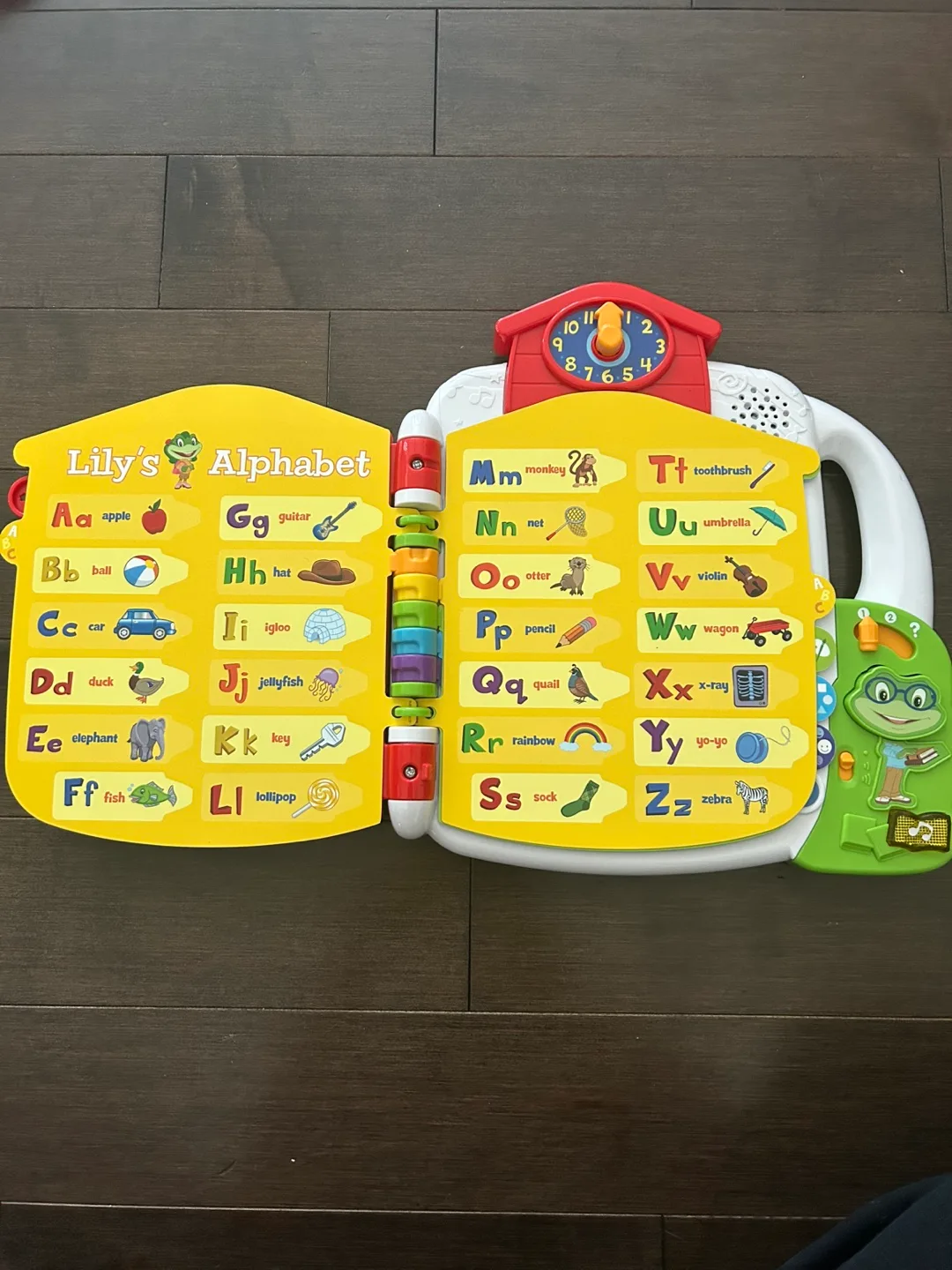LeapFrog Get Ready for School Book image indicator(3)