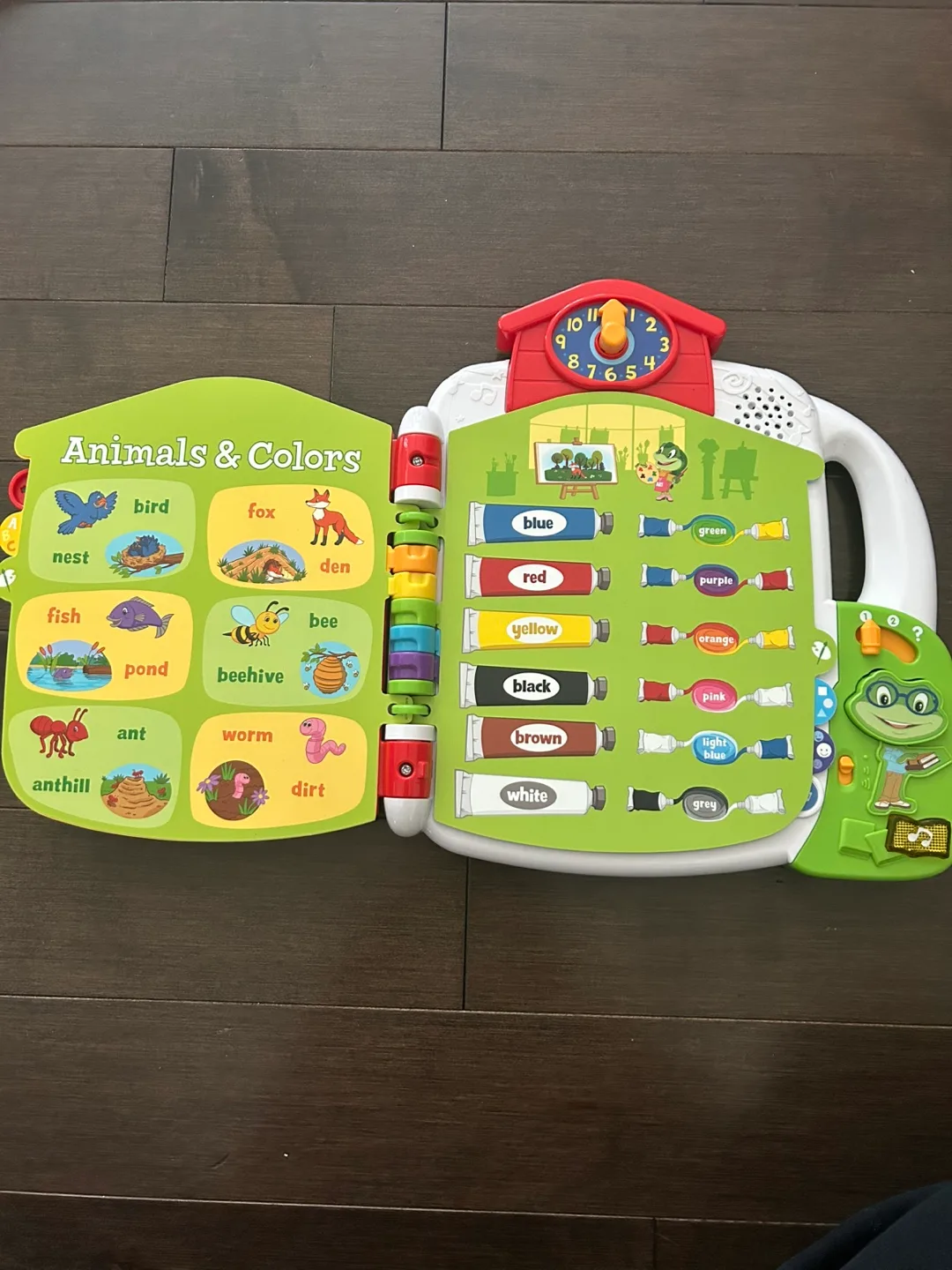 LeapFrog Get Ready for School Book image indicator(4)