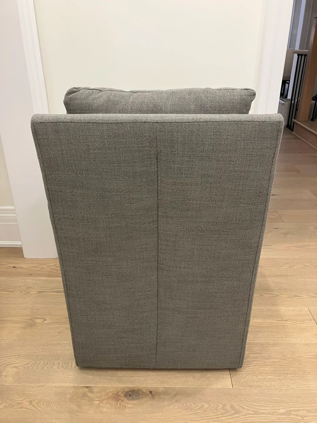 6 New Sunpan Glenrose Wheeled Armchairs - Brand New image indicator(3)