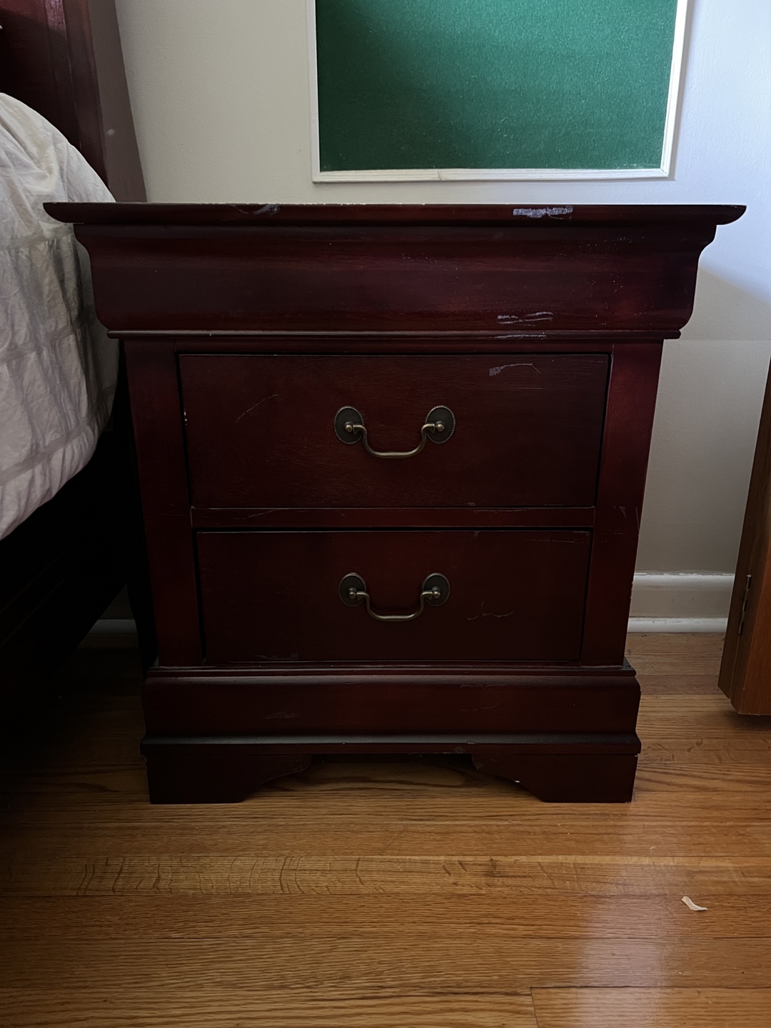 Bedroom Set - Bed, Dresser, 2 Nightstands - photo 4