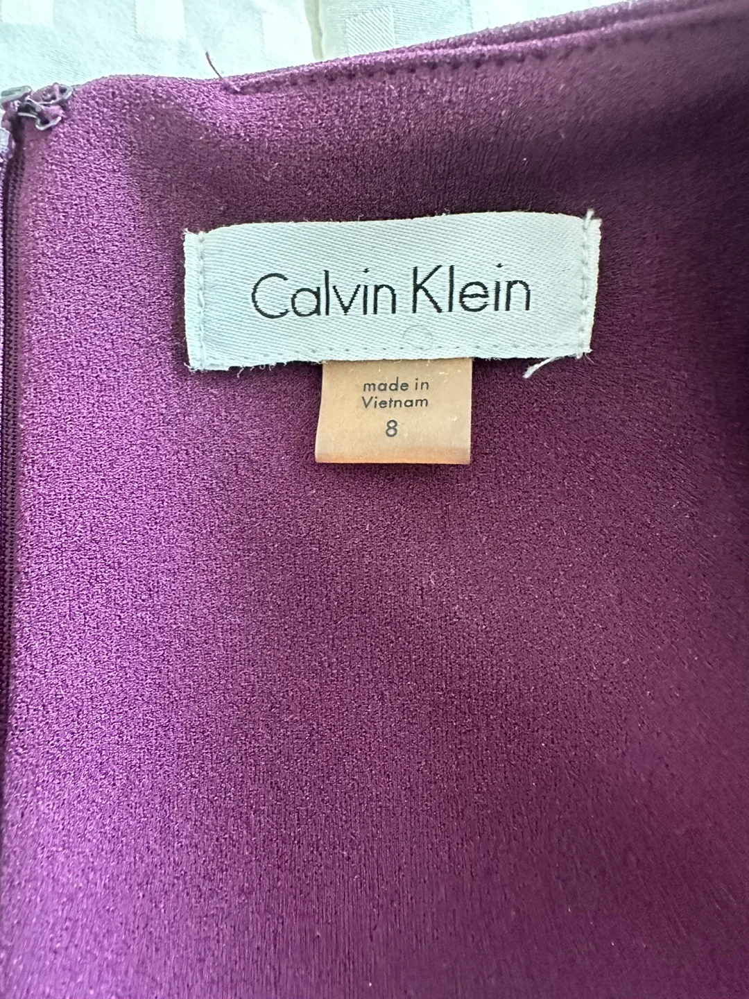 Calvin Klein Dress - Size 8 image indicator(3)