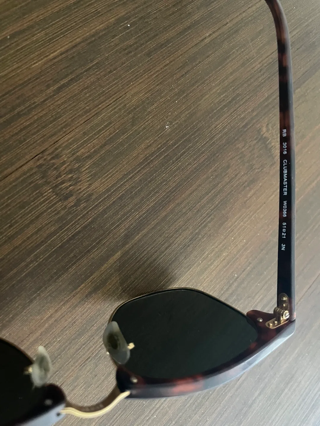 Ray-Ban Clubmaster Sunglasses image indicator(4)