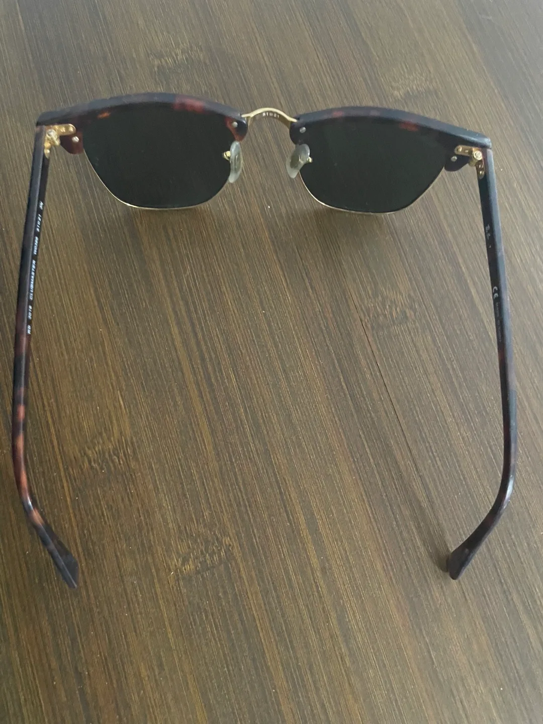 Ray-Ban Clubmaster Sunglasses image indicator(3)