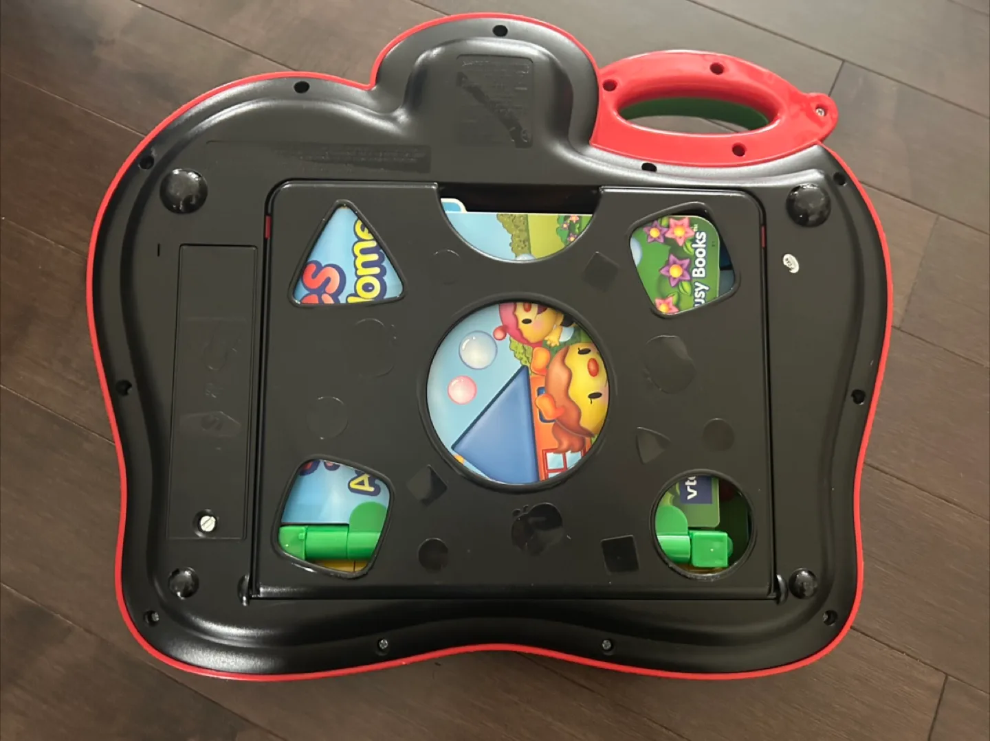 VTech Touch & Teach Busy Books image indicator(10)