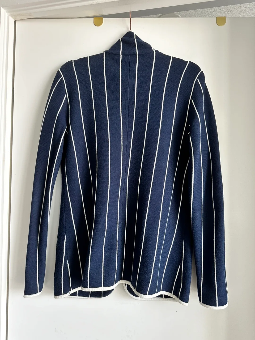 Ralph Lauren Striped Blazer - Size M image indicator(2)