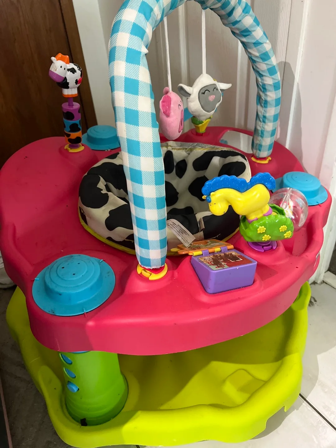 Baby Activity Centre Jumper thumbnail