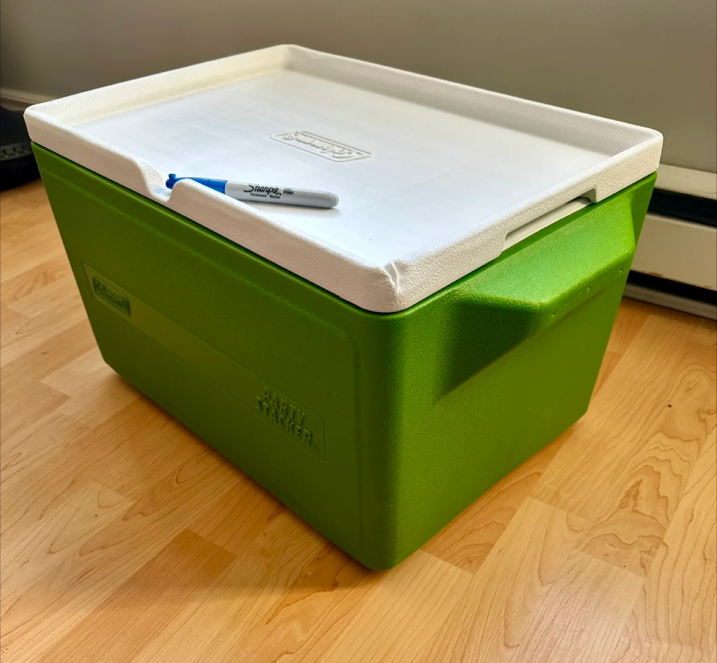 Coleman Cooler - 31L/33Qt image indicator(3)