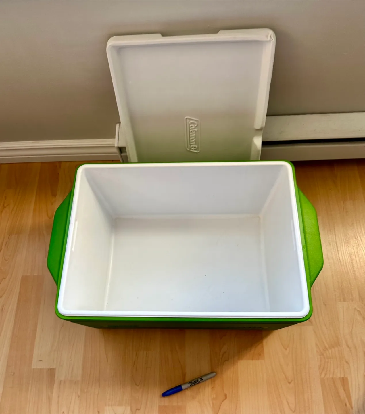 Coleman Cooler - 31L/33Qt image indicator(6)