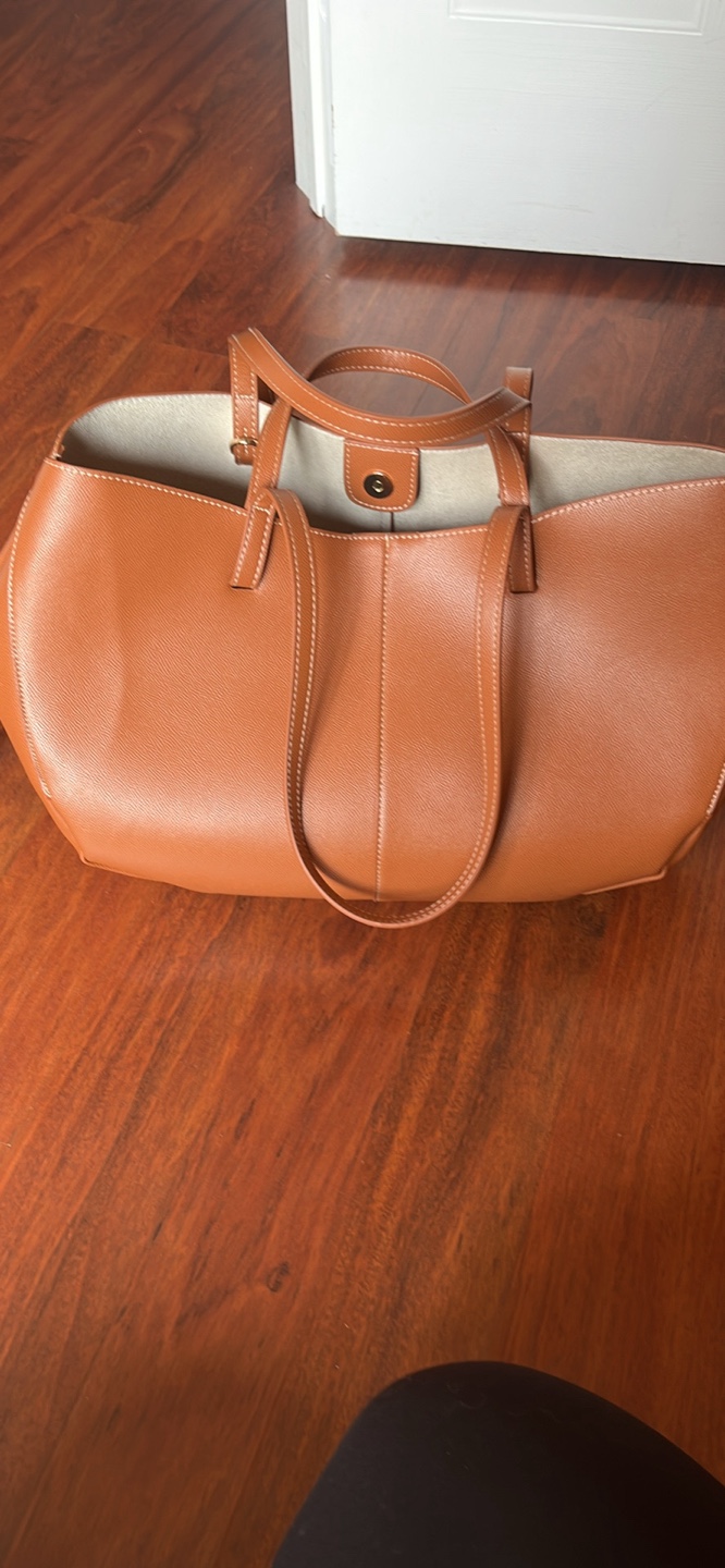Polène Large Cyme Tote Bag-see description - photo 3
