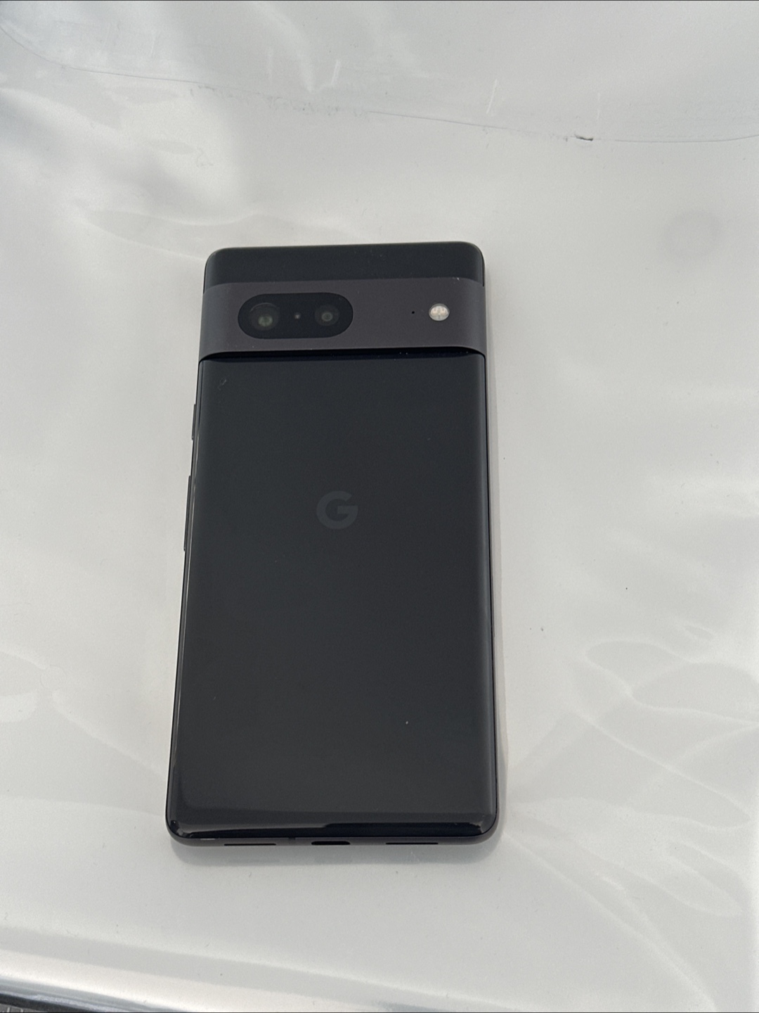 Google Pixel 7 - Obsidian Black - photo 3
