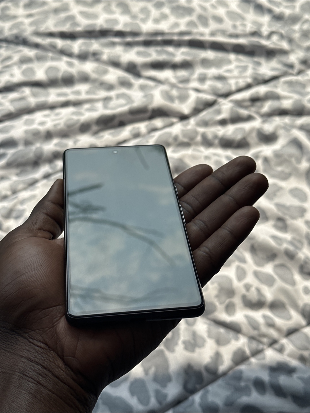 Google Pixel 7 - Obsidian Black - photo 4
