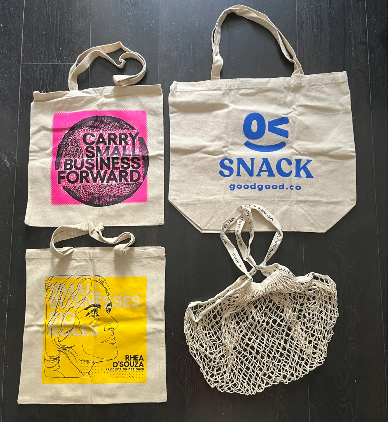 NEW Tote Bags image indicator(3)