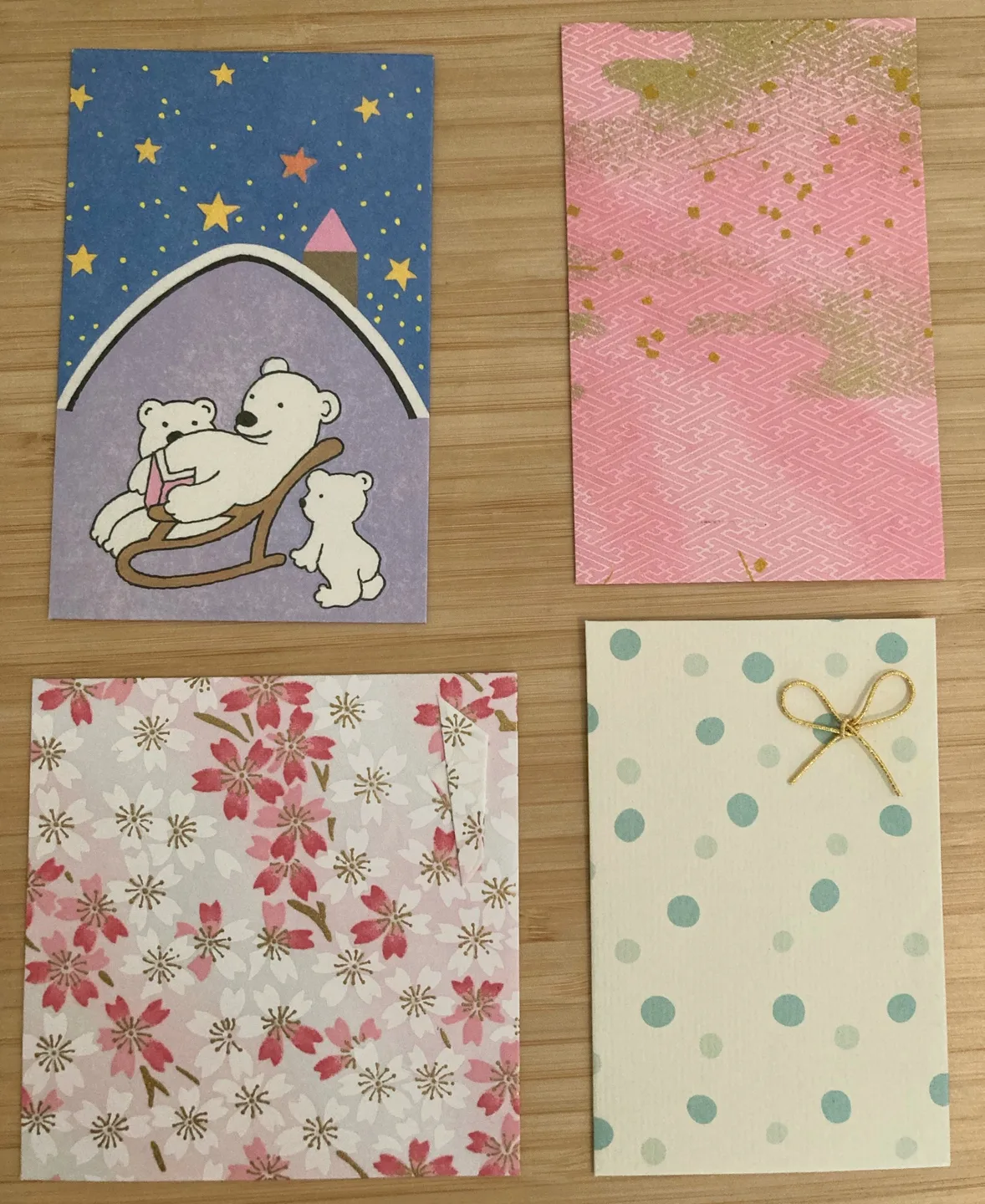 Brand new, Japanese traditional Envelopes image indicator(5)