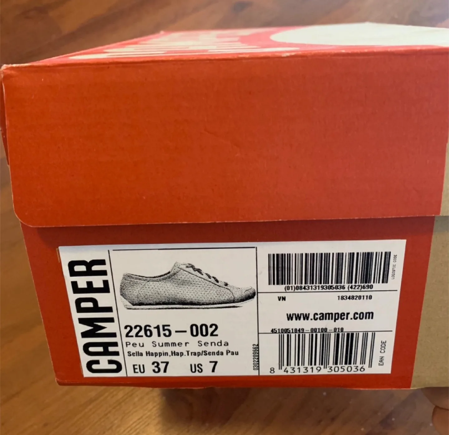 Camper Women's Shoes image indicator(4)