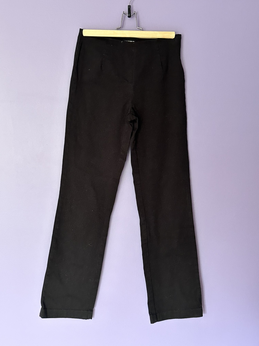 Polo Ralph Lauren Black Jeans