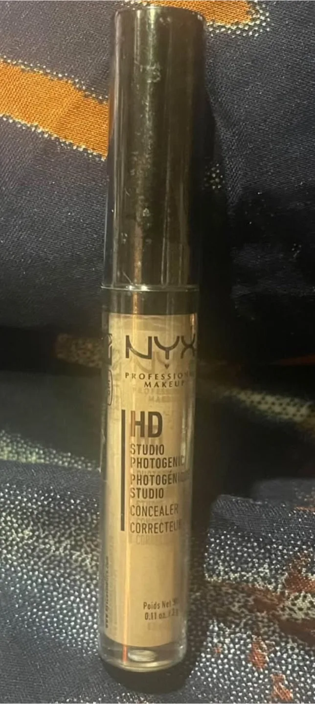 NYX HD Studio Photogenic Concealer - CW06 thumbnail